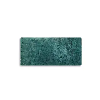 Decor Walther Century Tab S Лоток универсальный 35x17 см, настольный, цвет: marmo verde 0586496