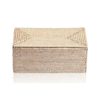 Decor Walther Basket UTBMD Универсальная коробка 30x15.5xh14 см, цвет ротанг светлый 0932191