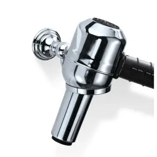 Decor Walther Classic FH Держатель для фена, цвет: хром 0512600