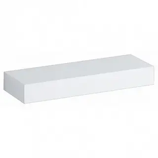 Geberit ICon Настенная полка 37х5х16,5 см, цвет: белый 840337000