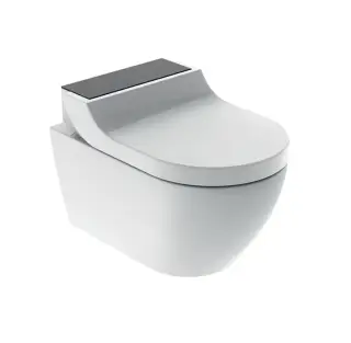 Geberit AquaClean Tuma Comfort Унитаз-биде подвесной безобод. с крышкой микролифт цвет: белый глянц. 146.294.SJ.1