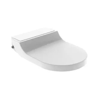 Geberit AquaClean Tuma Comfort Крышка-биде для унитаза с микролифтом, цвет: белый глянцевый 146.274.11.1