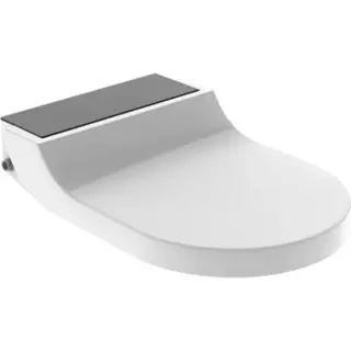 Geberit AquaClean Tuma Comfort Крышка-биде для унитаза с микролифтом, цвет: белый глянцевый 146.274.SJ.1