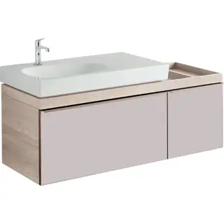 Geberit Citterio Раковина 90х50 см, подвесная, 1 отв., цвет: белый 500.548.01.1