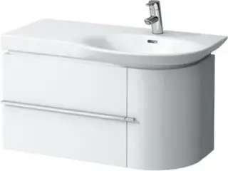 Тумба для комплекта Laufen Palace белый матовый, R 4.0150.2.075.463.1