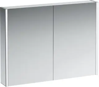 Laufen Frame 25 Зеркало-шкаф 100х75 см 4.0860.3.900.144.1