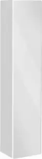 Keuco Royal Reflex Шкаф-пенал L, подвесная 35x33,5x167h см, цвет: белый 34030 210001