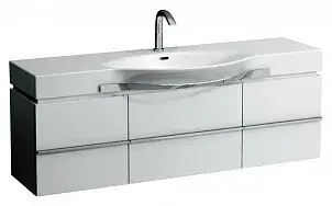 Тумба с раковиной Laufen Palace 4.0135.2.075.463.1