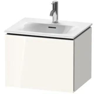 Duravit L-Cube Тумба подвесная под раковину, 40x52xh42,1 cм, цвет White High Gloss LC613402222