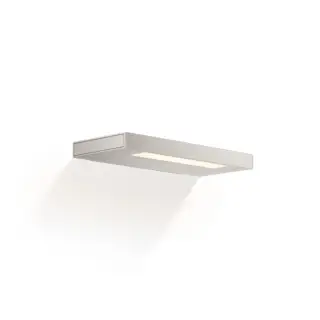 Decor Walther Slim 24 N LED Светильник настенный 24x10xh2 см, 1x LED 8W, цвет никель сатин. 0329634