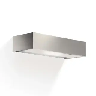 Decor Walther Box 25 Светильник наст. 25x10xh5 см, 1x R7s, 100W, цвет никель сатин. 0320834