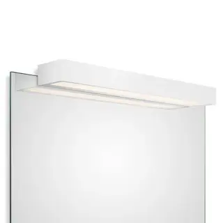 Decor Walther Box 1-60 N LED Светильник на зеркало 60x10xh5 см 1x LED 32.8W, цвет белый мат. 0420450