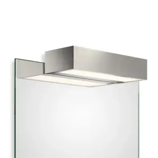 Decor Walther Box 1-40 N LED Светильник на зеркало 40x10xh5 см, цвет никель сатин. 0419934