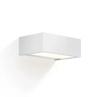 Decor Walther Box 15 N LED Светильник наст. 15x10xh5 см, 1x LED 16W, цвет белый матовый 0333050