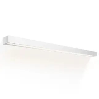 Decor Walther Box 120 N LED Светильник наст. 120x10xh5 см, 1x LED 65.6W, цвет белый матовый 0332650