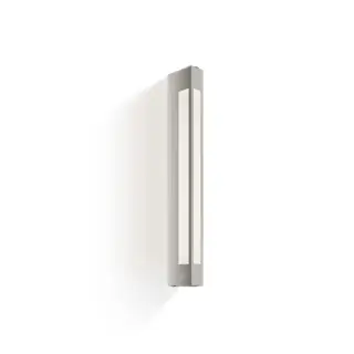 Decor Walther Bloc 60 LD Светильник настенный, 5x10xh60 см, 1x 2G11 55W, цвет никель сатин. 0324334