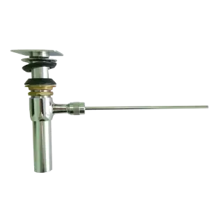 Toto Jewelhex Сливной клапан для раковин и биде, цвет хром DH446VE