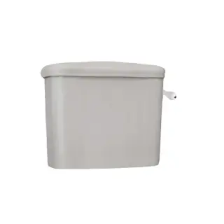 Kerasan Retro Бачок для унитаза моноблок с боковой ручкой, без механизма, цвет: Bianco lucido 107101