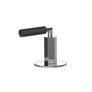 Fantini Venezia Ручка для смесителя, левая, рычаг, цвет хром 29 02 N547