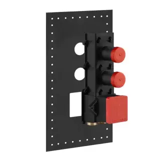 Gessi Встраиваемая часть для термостатического смесителя на 2 потребителя 43103#031