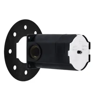 Gessi Goccia Внутренняя часть встраиваемого смесителя для раковины с изливом 33687#031