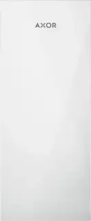 Axor MyEdition Панель для смесителя на излив 20 cм, металл, цвет: хром 47903000