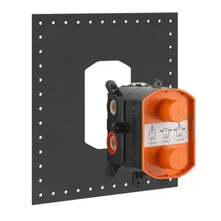 Gessi Встраиваемая часть термостатического смесителя на 3 потребителя 09269#031