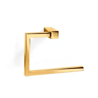 Decor Walther Corner HTR Полотенцедержатель, цвет: золото 0560620