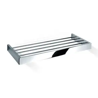 Decor Walther Brick HTA Полка для полотенец 60x25 см, цвет: хром 0593500