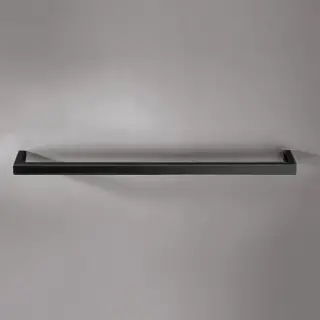 Fantini Linea Полотенцедержатель 45 cм, цвет Matt Gun Metal PVD 92 P5 7711