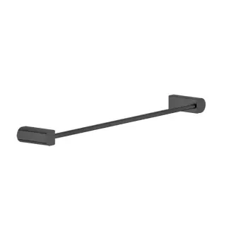 Gessi Rilievo Полотенцедержатель 45 см, подвесной, цвет: matte black 59400#299