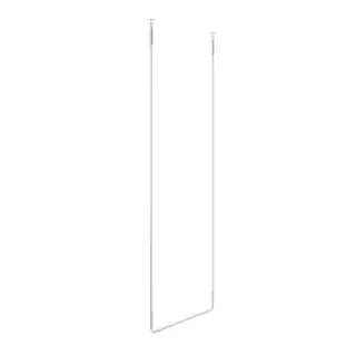 Gessi Goccia Полотенцедержатель потолочный 60xh160 см, цвет: white cn 38143#079