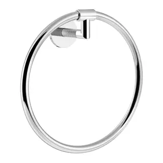 Gessi Anello Полотенцедержатель-кольцо 22,4 см, цвет: chrome 63809#031
