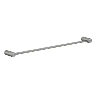 Gessi 316 Accessories Полотенцедержатель 60 см, подвесной, цвет: steel brushed 54803#239