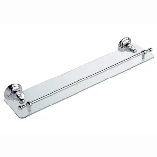 Nicolazzi Accessori Classica Полочка 60 см, цвет хром 1480CR