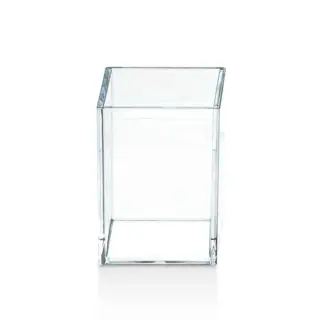 Decor Walther Sky BEQ Стакан настольный, акрил, цвет: прозрачный 0980183