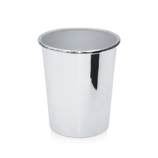 Decor Walther Universal Стакан для зубных щеток, цвет: хром 0810900