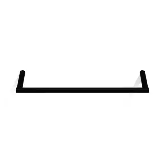 Decor Walther Mikado HTE30 Полотенцедержатель 30 см, цвет черный матовый 0520760