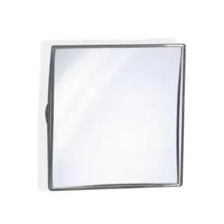 Decor Walther SPT 40 Косметическое зеркало 13x13 см, подвесное, акрил, цвет прозрачный 0112800