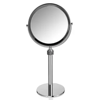 Decor Walther Rocks SP 13/V Косметическое зеркало на подставке, цвет хром 0934100