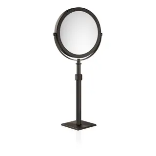 Decor Walther Cube SP 15/V Косметическое зеркало 17xh50 см, цвет темная бронза 0100417