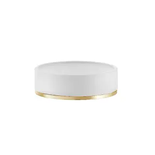 Gessi Inciso Мыльница настольная, цвет: gold PVD 58525#246