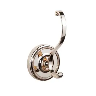 TW Bristol 016 Крючок для полотенца, цвет: светлое золото TWBR016gold