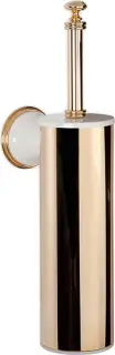 TW Harmony 220 Ершик подвесной в металлической колбе, цвет: золото TWHA220bi/oro