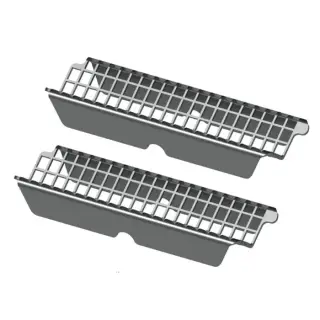 Tece Drainprofile Решетка для волос из нержавеющей стали для монтажа в душевой профиль 674002