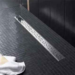 Tece Drainline Дренажный канал из нержавеющей стали 150 см, цвет: нержавеющая сталь глянцевая 601500