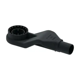 Tece Drainline Сифон для точечного трапа из пластика, низкий, боковой слив 650004