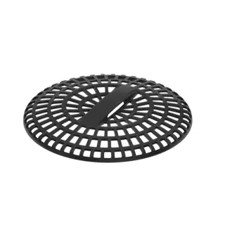 Tece Drainpoint S Решетка для волос из пластика для установки в трап 3690005