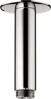 Hansgrohe Кронштейн потолочный 10,5 см, цвет: хром 27479000