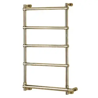 Margaroli Sole 542 Полотенцесушитель электрический 57х83h (47), выкл. справа, цвет: bronze/old brass 5424705OBNB